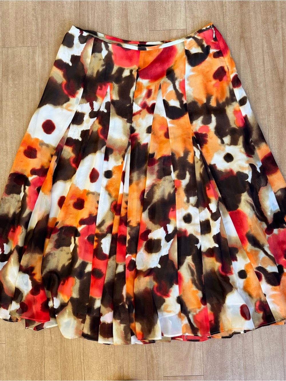 Jones New York Midi Skirt